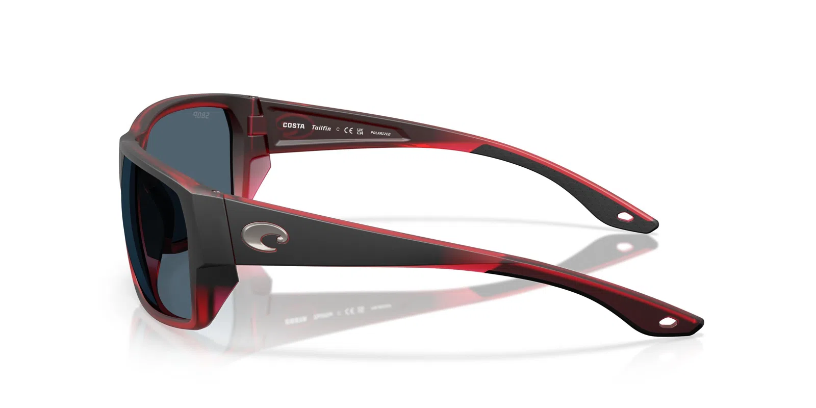 Costa Del Mar Tailfin 9113 Sunglasses - view 93